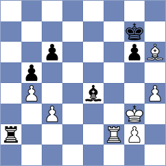 Guseinov - Gabrielian (chess.com INT, 2023)