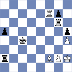 Hague - Dragomirescu (chess.com INT, 2023)