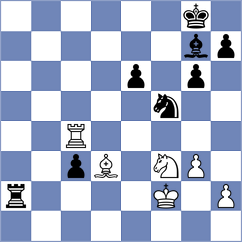 Degtiarev - Klabis (chess.com INT, 2021)
