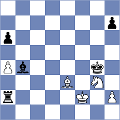 Homiakova - Ehlvest (Chess.com INT, 2021)