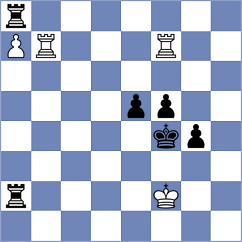 Peatman - Grinev (chess.com INT, 2023)