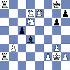 Almedina Ortiz - Korol (chess.com INT, 2023)