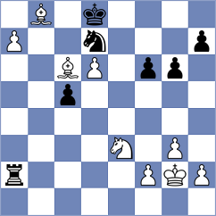 Kosakowski - Bressy (chess.com INT, 2024)