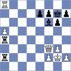 Starosta - Quinones (Chess.com INT, 2020)