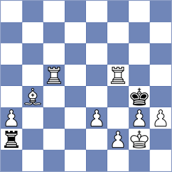 Buscar - Meskenas (chess.com INT, 2023)