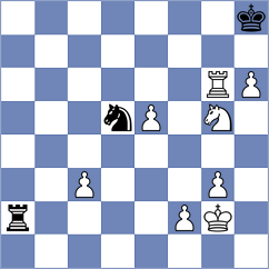 Hadzimanolis - Junge (Chess.com INT, 2020)