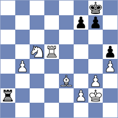 Mirzoev - Nozdrachev (chess.com INT, 2022)