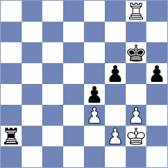Kiseljova - Avalos Parra (chess.com INT, 2022)