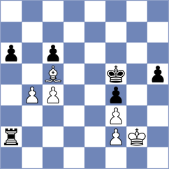Katz - Makarian (chess.com INT, 2023)