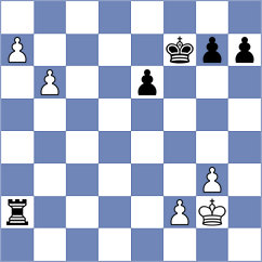 Jean Louis - Goryachkina (chess.com INT, 2022)