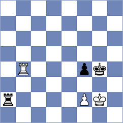 Damjanovic - Krzyzanowski (chess.com INT, 2023)
