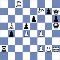 Colonetti - Gavrilov (chess.com INT, 2023)