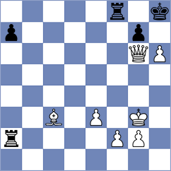 Baldauf - Papp (chess.com INT, 2022)