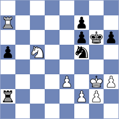 Li - Assoum (Chess.com INT, 2021)