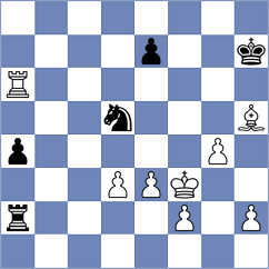 Vivas Zamora - Golsta (chess.com INT, 2022)