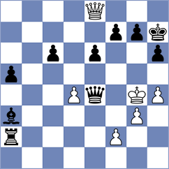 Gorodetzky - Atanasov (chess.com INT, 2023)