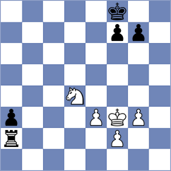 Barria Zuniga - Jean Louis (chess.com INT, 2022)