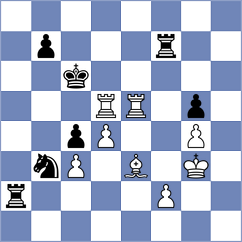 Prieto Aranguren - Michalski (chess.com INT, 2024)