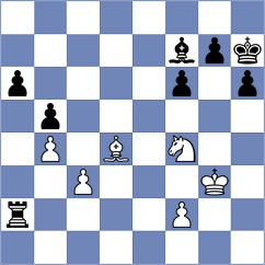 Muetsch - Renjith (chess.com INT, 2023)
