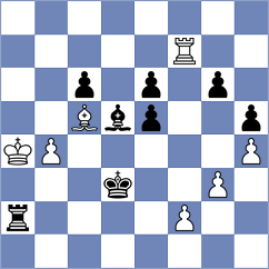 Carballo Lemus - Deng (chess.com INT, 2022)
