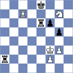 Thorsteins - Nik (Chess.com INT, 2020)