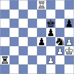 Bartholomew - Drozdowski (Chess.com INT, 2020)