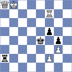 Rozman - Fabris (chess.com INT, 2022)