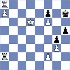 Lazavik - Eljanov (chess.com INT, 2024)