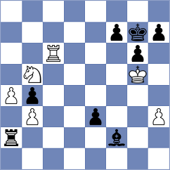 Fiori - Hamitevici (Chess.com INT, 2020)