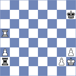 Zhu - Dubnevych (chess.com INT, 2024)