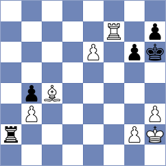 Dubnevych - Arias Igual (chess.com INT, 2024)