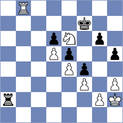 Rustemov - Perea Fruet (chess.com INT, 2024)