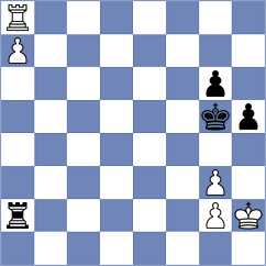 Johnson - Cordero (Chess.com INT, 2021)