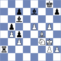 Schut - Parfenov (chess.com INT, 2024)