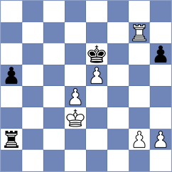 Bates - Buckley (chess.com INT, 2022)