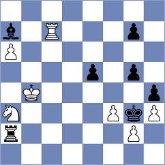 Gabrielian - Villegas (chess.com INT, 2021)