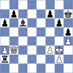 Vlachos - Mikheev (chess.com INT, 2020)
