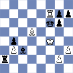 Mikhailovsky - Calistri (Chess.com INT, 2019)