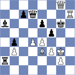 Koziorowicz - Mesquita (chess.com INT, 2023)
