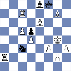 Rakitin - Fudalej (chess.com INT, 2024)