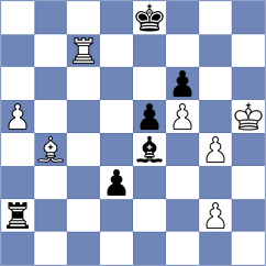Kleinman - Bjelobrk (chess.com INT, 2022)