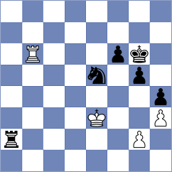Burtasova - Sanchez Enriquez (Chess.com INT, 2021)