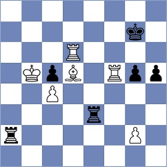 Rodriguez Fontecha - Lopez (chess.com INT, 2023)