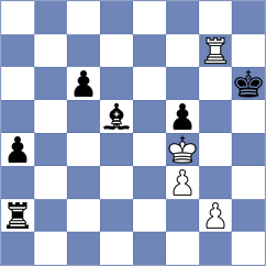 Gavrilescu - Biryukov (Chess.com INT, 2020)