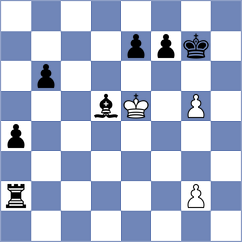 Santos - Baches Garcia (chess.com INT, 2021)
