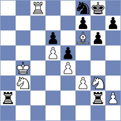 Petrukhina - Korol (chess.com INT, 2023)