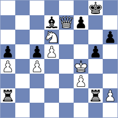 Rajarishi - Drygalov (chess.com INT, 2023)
