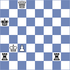 Cornette - Kashlinskaya (Chess.com INT, 2021)