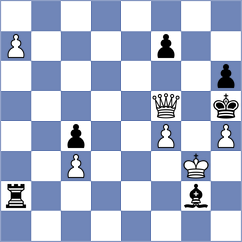 Berend - Bellahcene (chess.com INT, 2021)