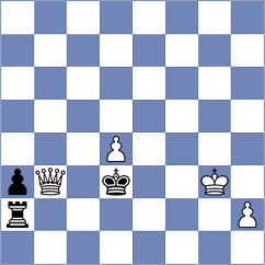 Ferriz Barrios - Vazquez Espino (chess.com INT, 2022)